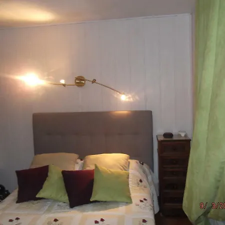 Prázdninový dům Chalet Loue En Saint-Jouin-Bruneval