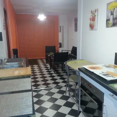 Chalet Loue En Prázdninový dům *