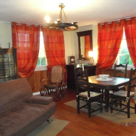 Prázdninový dům Chalet Loue En Saint-Jouin-Bruneval