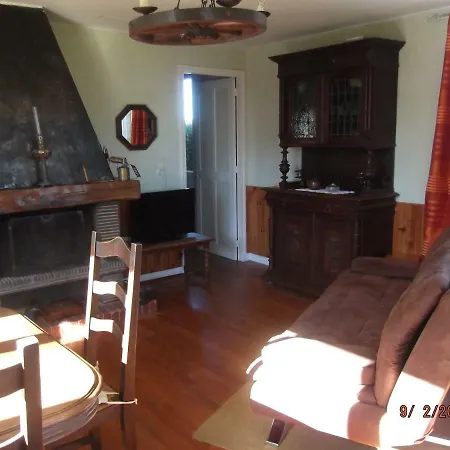 Prázdninový dům Chalet Loue En Saint-Jouin-Bruneval