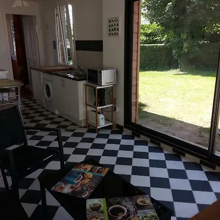 Chalet Loue En Saint-Jouin-Bruneval